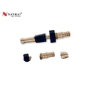 Nankai Semprotan Air Jumbo Kuningan + Karet