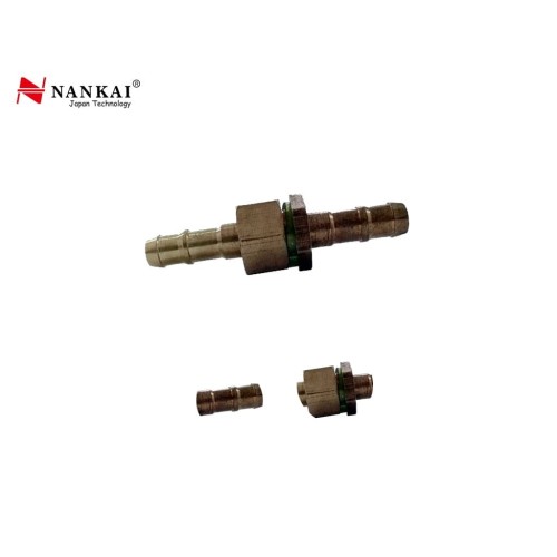 Nankai Nepel Kuningan + Seal