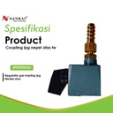 Nankai Coupling LPG Nepel Atas