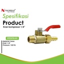 Nankai Keran Kompresor 1/4"