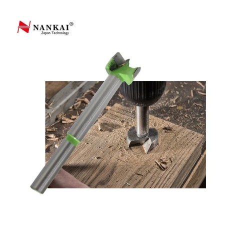 Nankai Forstner Bit 16mm / Mata Bor Kayu