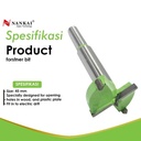 Nankai Forstner Bit 45mm / Mata Bor Kayu
