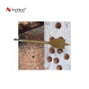 Nankai Mata Bor Kayu Model Kipas Set 6 Pcs
