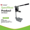 Nankai Pegangan Dudukan Bor Tangan / Drill Stand