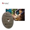 Nankai Mata Pisau Potong Batu / Diamond Chrome Cutting Disc 6"