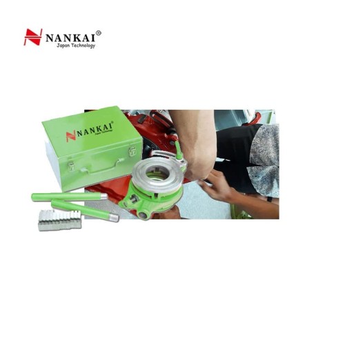 Nankai Alat Senai Pipa (Drat Luar) 1/2"-2"