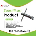 Nankai Gagang Tap Ratchet M3-8