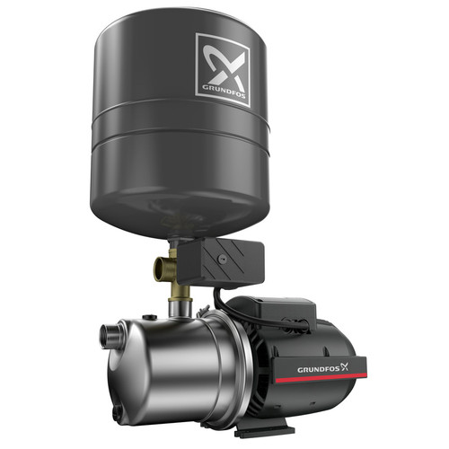 Semi Jet Pump Stainless Grundfos JP 4-47 PT-V
