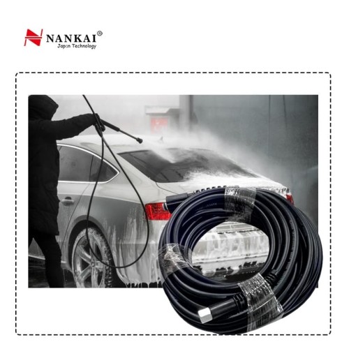 Nankai Selang Mesin Cuci Steam / Jet Cleaner 15m