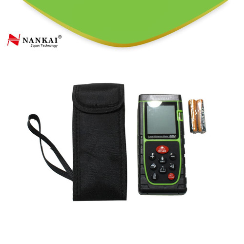 Nankai Meteran Laser Digital 40m