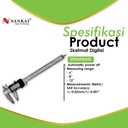 Nankai Sigmat / Sketmat / Jangka Sorong Digital 12"