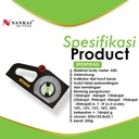 Nankai Alat Ukur Kemiringan / Angle Meter Slant 100