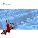 Nankai Regulator High Pressure HP 106 + Meter