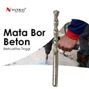 Joran Drill Mata Bor Tembok / Beton 8mm
