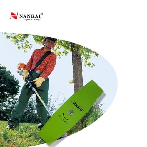 Nankai Mata Pisau Potong Rumput 305mm