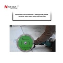 Nankai Mata Potong Keramik Kering / Diamond Whell Dry
