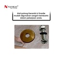 Nankai Mata Serep Pisau Potong Keramik