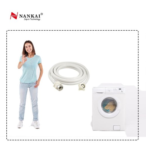 Nankai Selang Mesin Cuci Inlet / Selang Air Masuk Mesin Cuci 1.5m