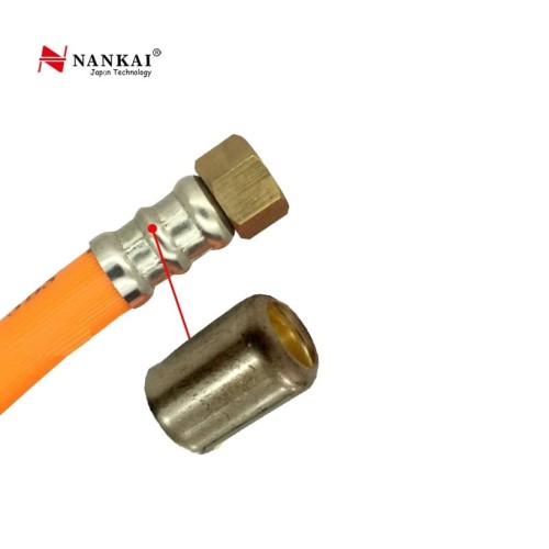 Nankai Selongsong Kaleng Pres Selang Kompresor (250 Pcs)