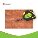 Nankai Meteran Manual Karet 5m x 19mm