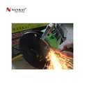 Nankai Mesin Gerinda / Gurinda Duduk / Bench Grinder 6"