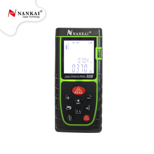 Nankai Meteran Laser Digital 80m