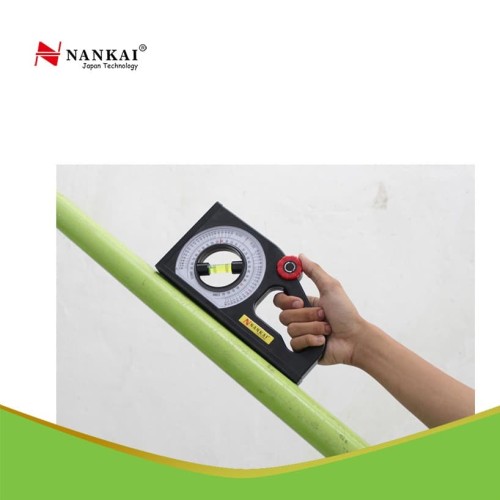 Nankai Alat Ukur Kemiringan / Angle Meter Slant 100