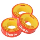 Seal Tape DCota Buat Perpipaan Isolasi pipa keran