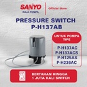 SANYO Pressure Switch P-H137AB