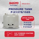 SANYO Pressure Tank P-H137S/158S