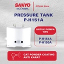 SANYO Pressure Tank P-H151A