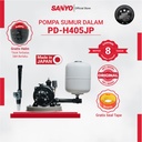 SANYO Mesin Pompa Air Jetpump Otomatis Made in Japan - PD-H405JP