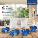 Pompa Air Jet Pump York ( Tanpa Tangki 18 Liter )