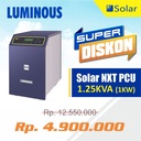 LUMINOUS Inverter Hybrid Solar NXT PCU 1KW - 48V