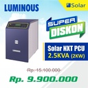 LUMINOUS Inverter Hybrid Solar NXT PCU 2KW - 48V