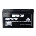 LUMINOUS Baterai VRLA 7 AH 12V