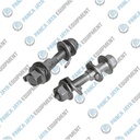 Baut Chamber Spooring 17 mm (2 Pcs/Set)