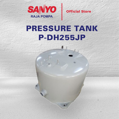SANYO Pressure Tank PD-H255JP