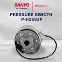 SANYO Pressure Switch P-H258JP