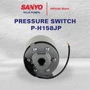 SANYO Pressure Switch P-H158JP