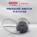 SANYO Pressure Switch P-H137AB