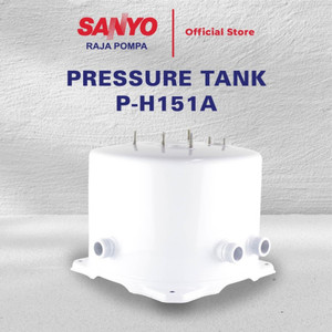 SANYO Pressure Tank P-H151A
