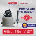 SANYO Mesin Pompa Air Jetpump Otomatis Made in Japan - PD-H255JP