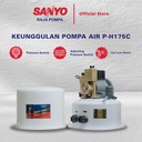SANYO Mesin Pompa Air Sanyo Otomatis - Shallow Well Pump - P-H175C
