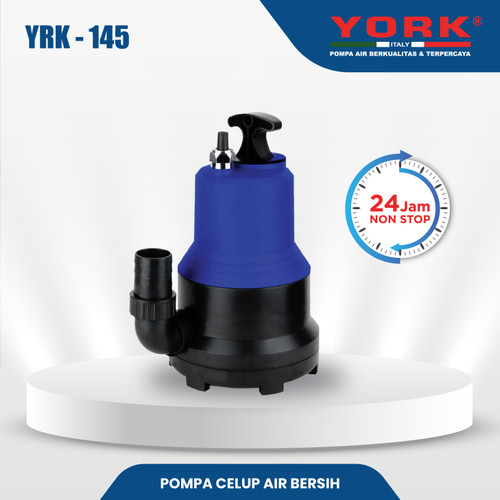 Pompa Celup Air Bersih YORK