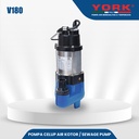 Pompa Celup Air Kotor York