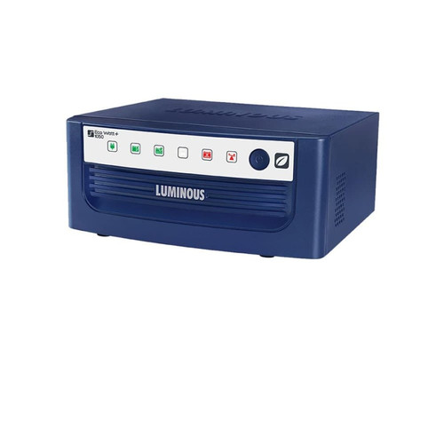 LUMINOUS Inverter Eco Watt 900VA - 12V (Square Wave)