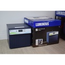 Combo LUMINOUS inverter optimus 2800+ dan Baterai VRLA / Tubular / Tubular Gel
