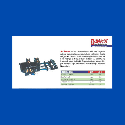 Air Feeder Buatan Taiwan CIAMIX AF - 5