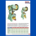 Mesin Press / Power Press Machine Ciamix SPT 25